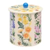 EMMA BRIDGEWATER Biscuit Barrel - Wild Flowers