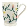 EMMA BRIDGEWATER Cocoa Mug - Fairy Lights