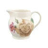 EMMA BRIDGEWATER Earthenware 1/2 Pint Jug - Roses All My Life