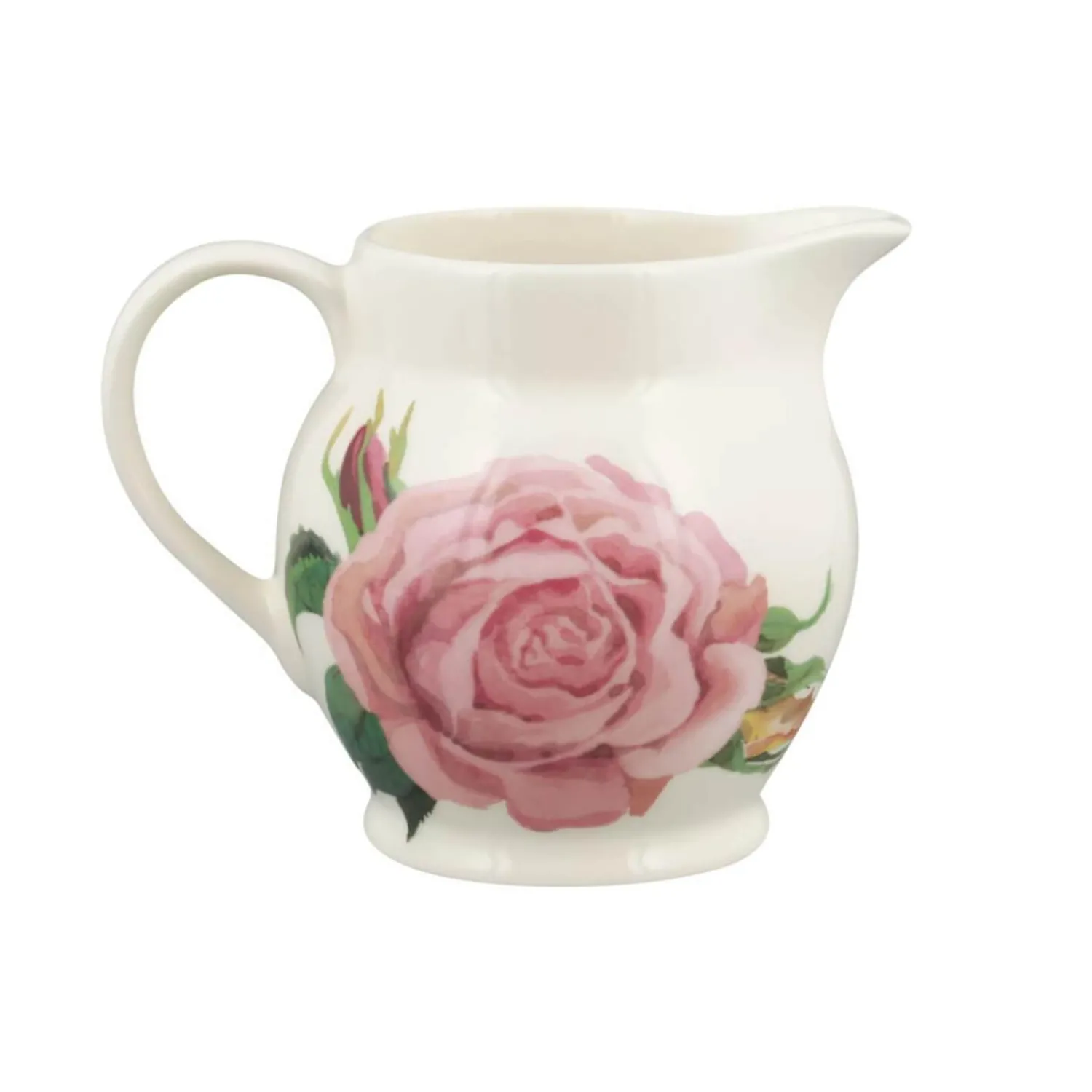 EMMA BRIDGEWATER Earthenware 1/2 Pint Jug - Roses All My Life