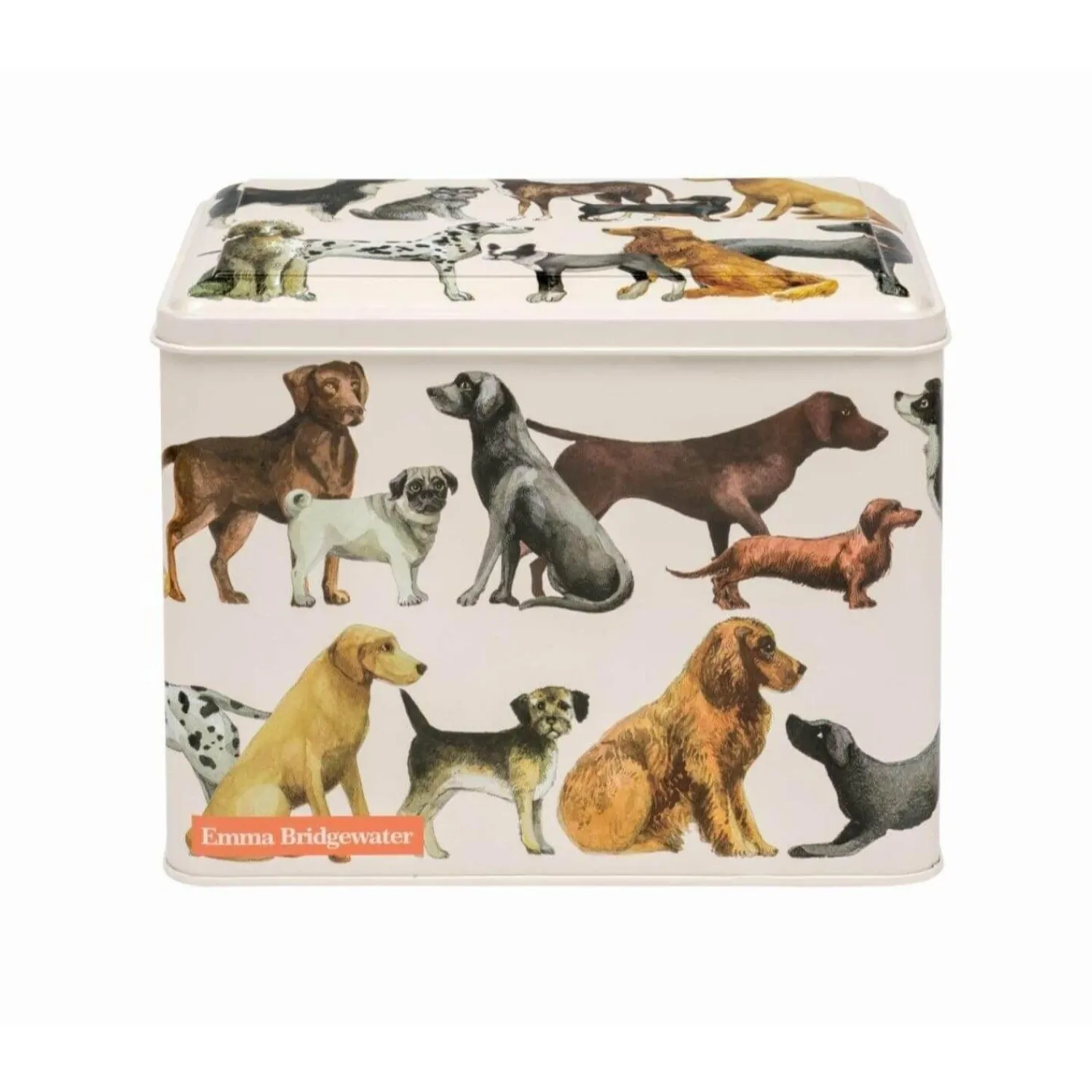 EMMA BRIDGEWATER Extra Large Caddy - Dogs