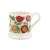 EMMA BRIDGEWATER Half Pint Mug - Poppy