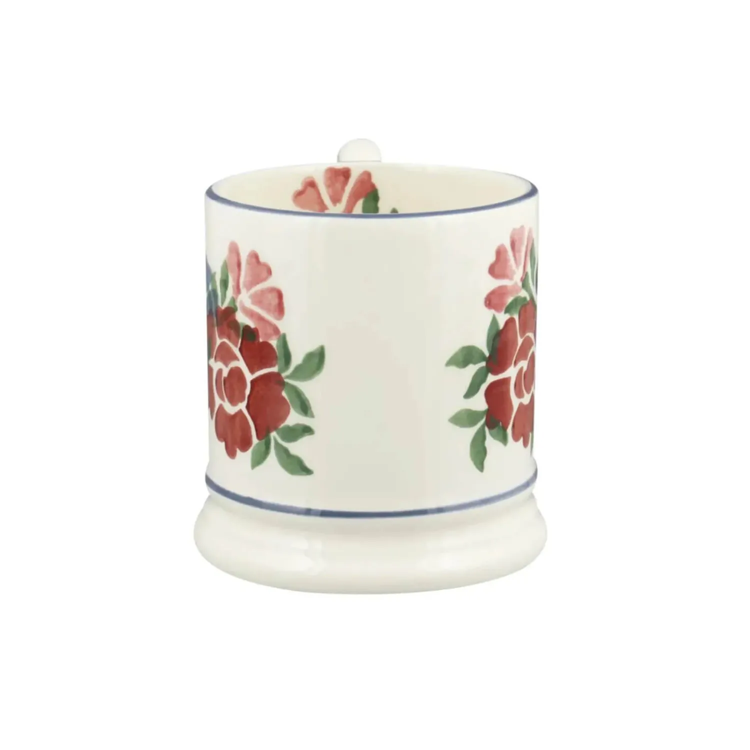 EMMA BRIDGEWATER Half Pint Mug - Anitque Roses