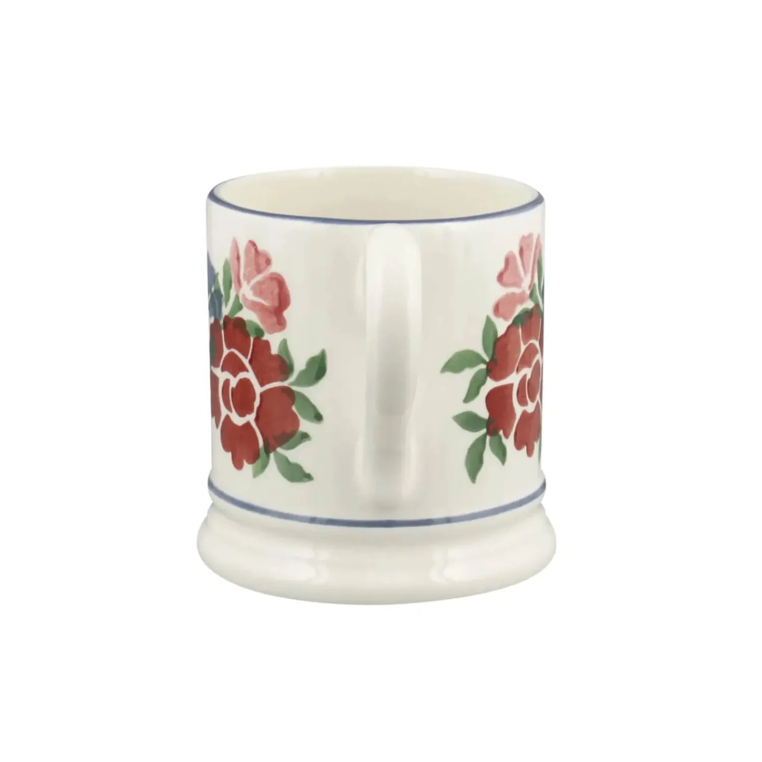 EMMA BRIDGEWATER Half Pint Mug - Anitque Roses