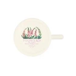 EMMA BRIDGEWATER Half Pint Mug - Foxgloves