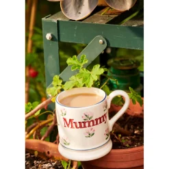 EMMA BRIDGEWATER Half Pint Mug - Little Roses - Mummy