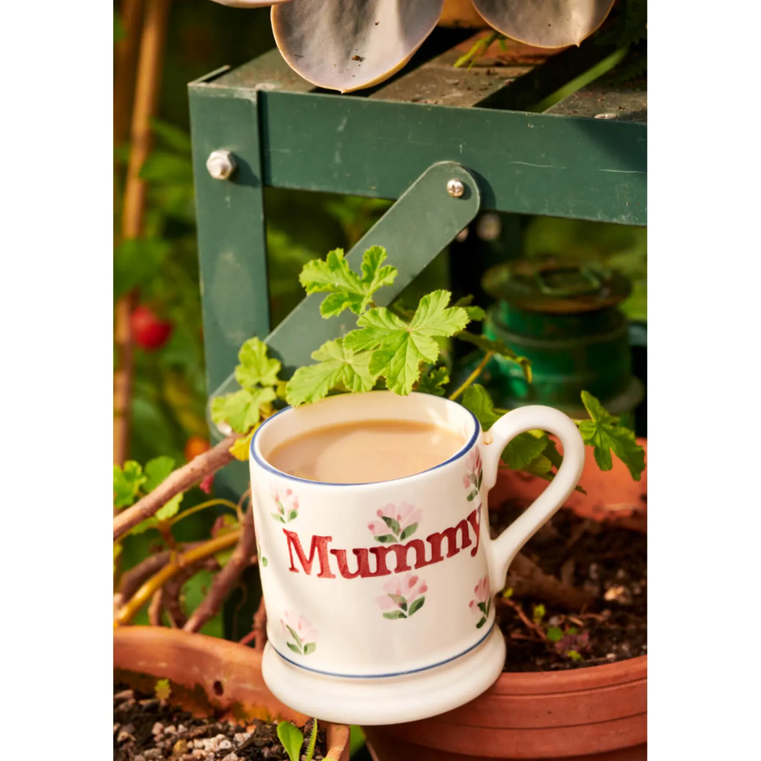 EMMA BRIDGEWATER Half Pint Mug - Little Roses - Mummy