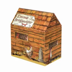 EMMA BRIDGEWATER Henhouse Tin