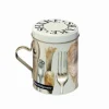 EMMA BRIDGEWATER Making & Baking Flour/Sugar Shaker
