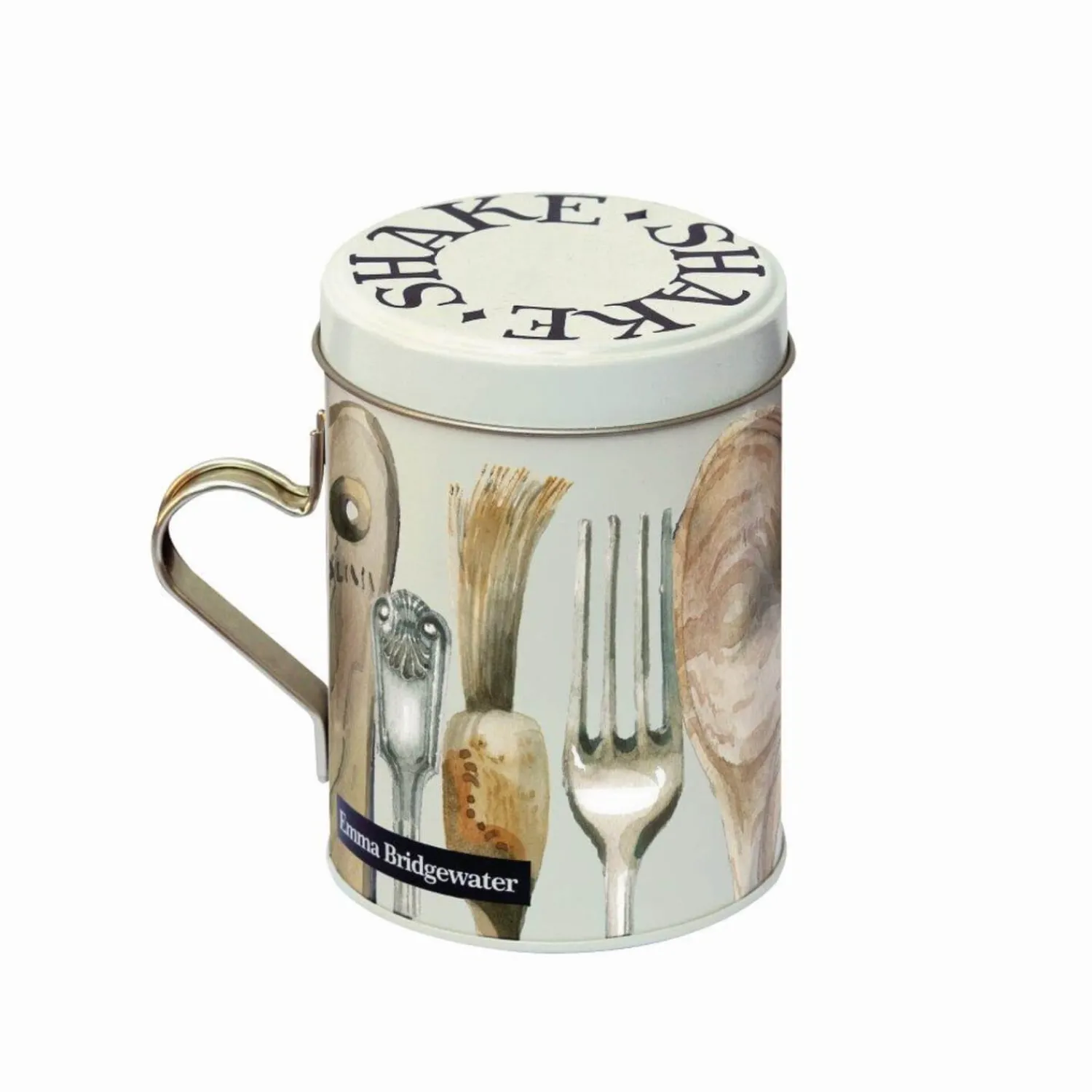 EMMA BRIDGEWATER Making & Baking Flour/Sugar Shaker