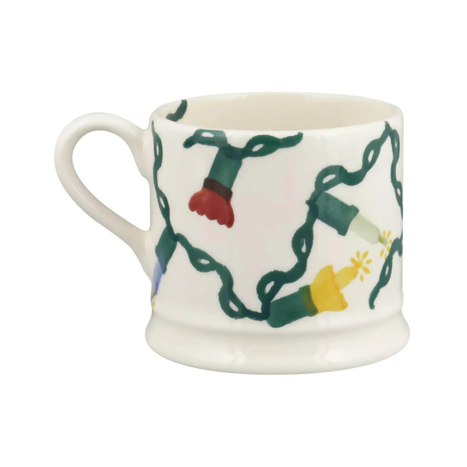 EMMA BRIDGEWATER 175ml Mug - Fairy Lights