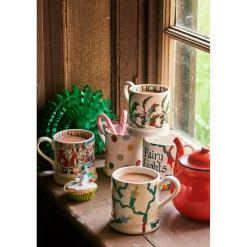 EMMA BRIDGEWATER 175ml Mug - Fairy Lights