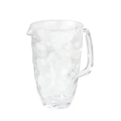 Eddingtons Epicurean Serena Acrylic Clear 2.4 Litre Pitcher