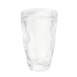 Eddingtons Epicurean Serena Tall DOF 550ml Acrylic Tumbler - Clear