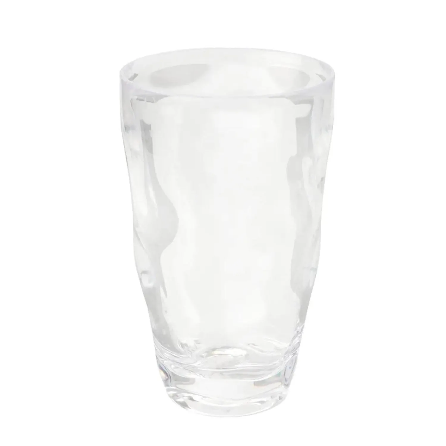 Eddingtons Epicurean Serena Tall DOF 550ml Acrylic Tumbler - Clear