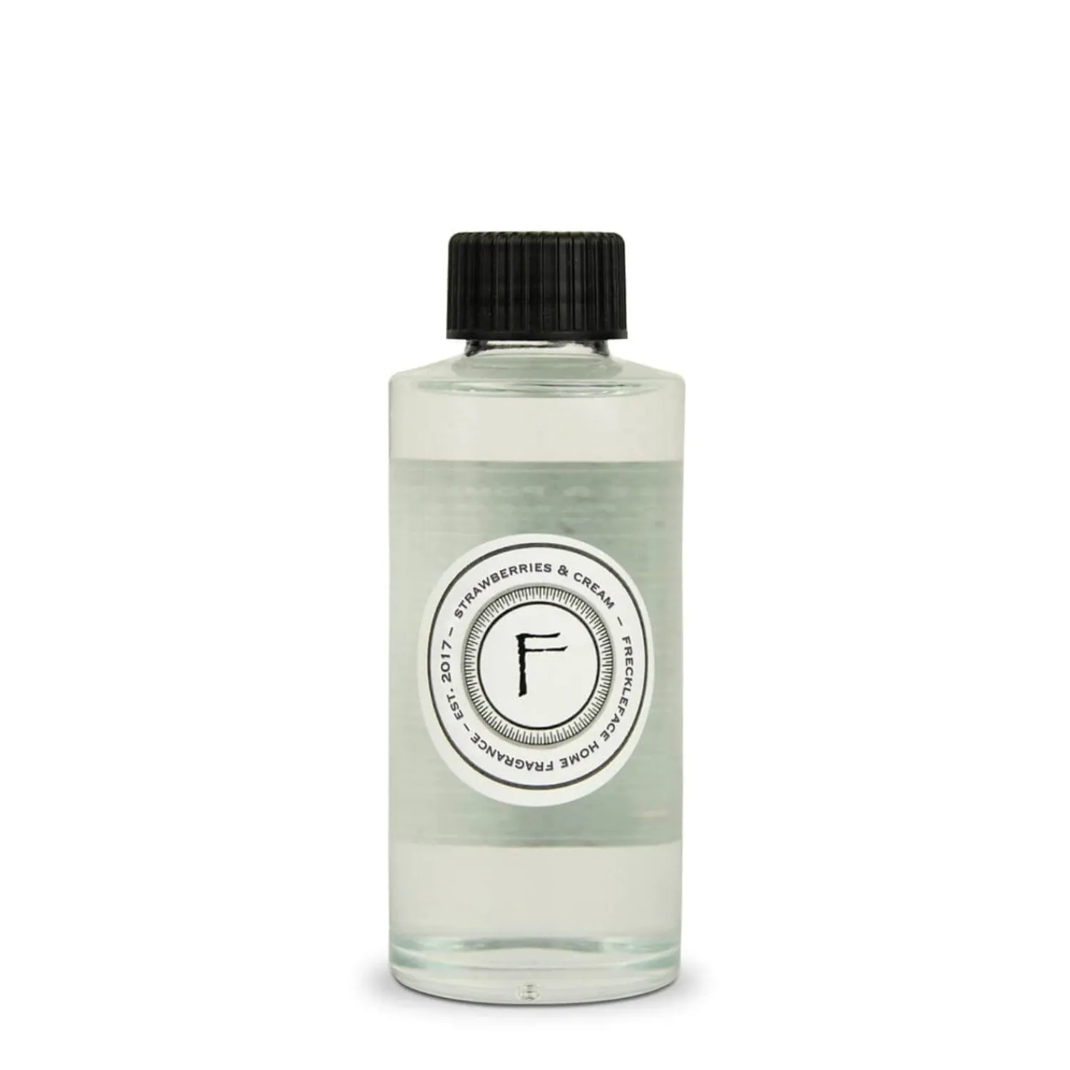 Freckle Face Freckleface 100ml Reed Diffuser Refill with Reeds - Strawberries & Cream