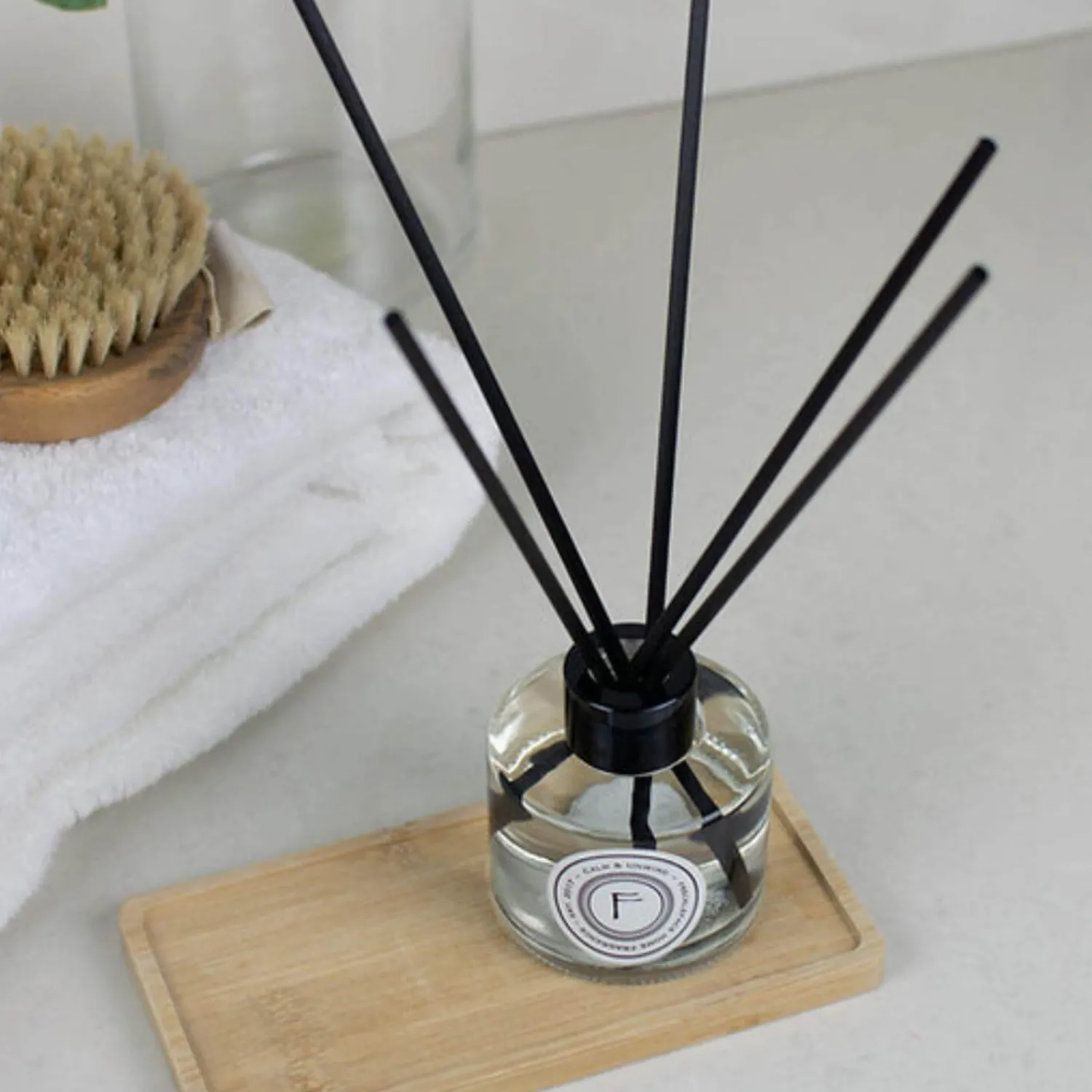Freckle Face Freckleface 135ml Reed Diffuser - Coffee Cooler