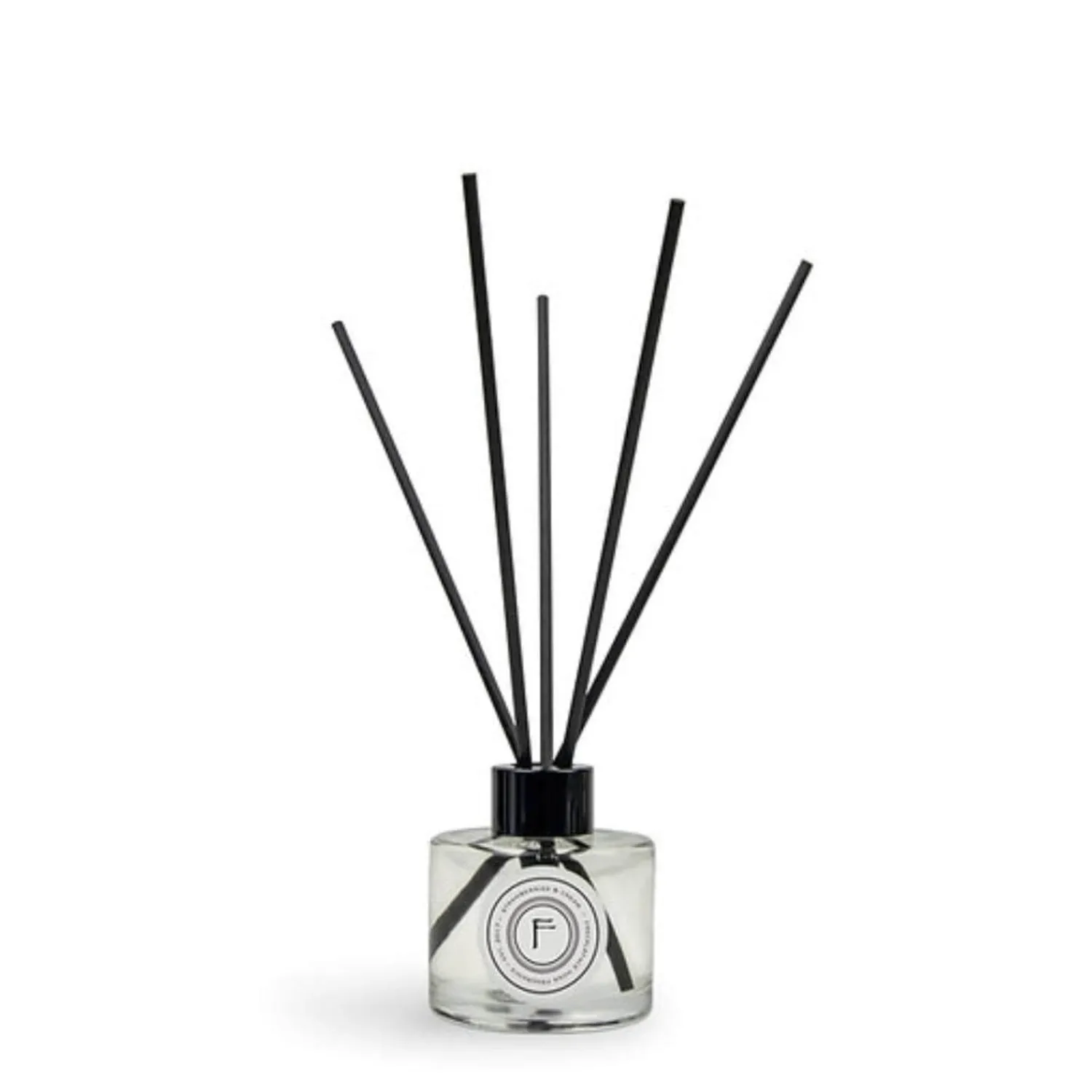 Freckle Face Freckleface 135ml Reed Diffuser - Strawberries & Cream