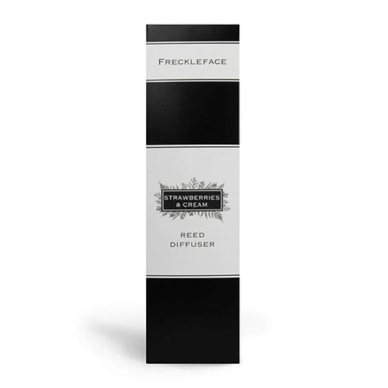 Freckle Face Freckleface 135ml Reed Diffuser - Strawberries & Cream