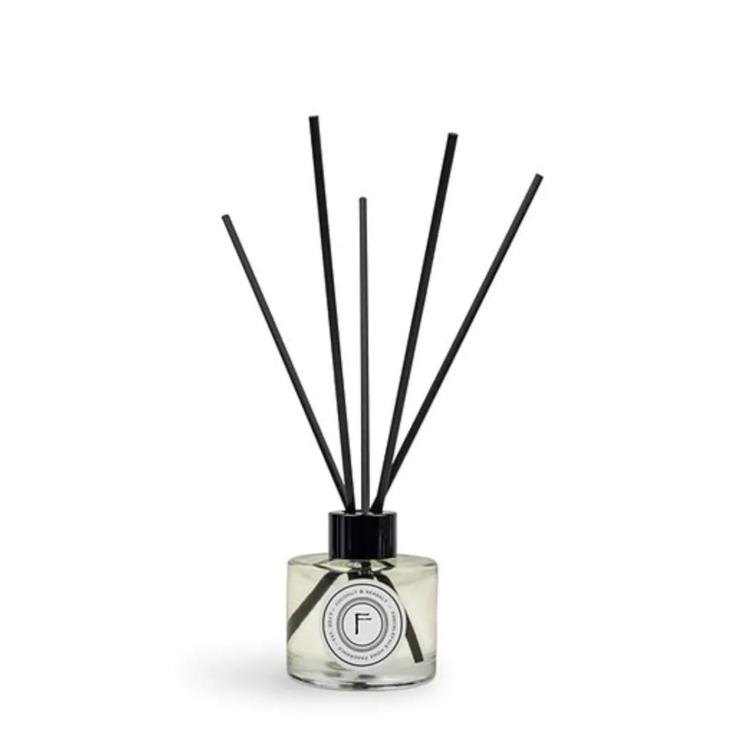 Freckle Face Freckleface 135ml Reed Diffuser - Coconut & Sea Salt