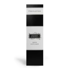 Freckle Face Freckleface 135ml Reed Diffuser - Coconut & Sea Salt