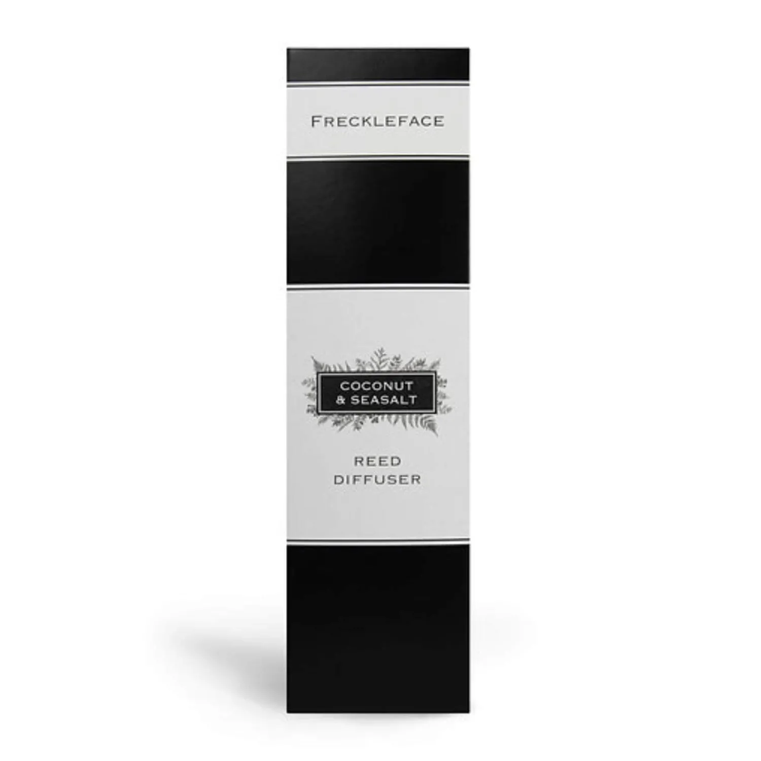 Freckle Face Freckleface 135ml Reed Diffuser - Coconut & Sea Salt