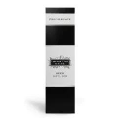 Freckle Face Freckleface 135ml Reed Diffuser - Orange, Lime & Basil
