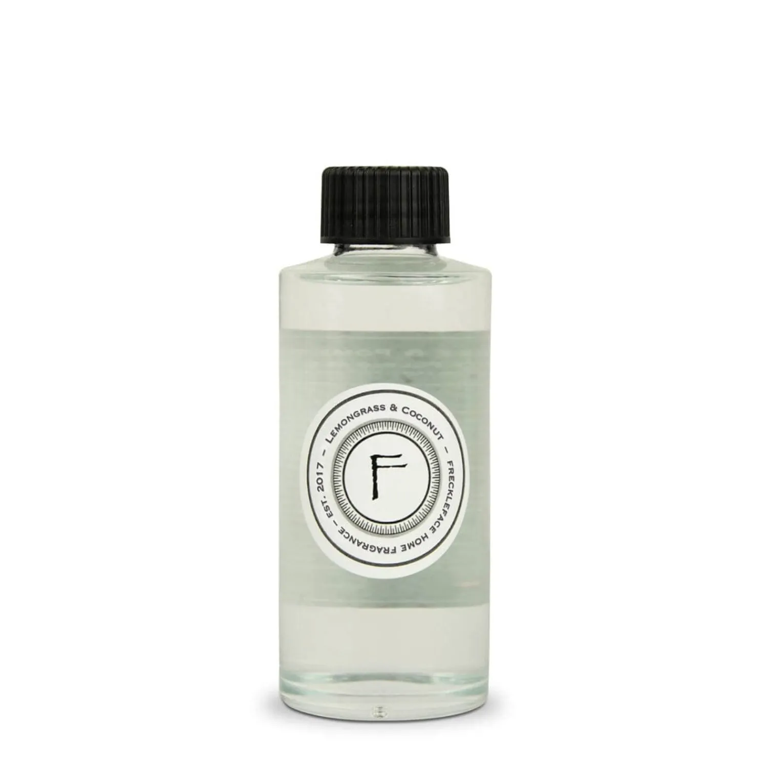 Freckle Face Freckleface 100ml Reed Diffuser Refill with Reeds - Lemongrass & Coconut