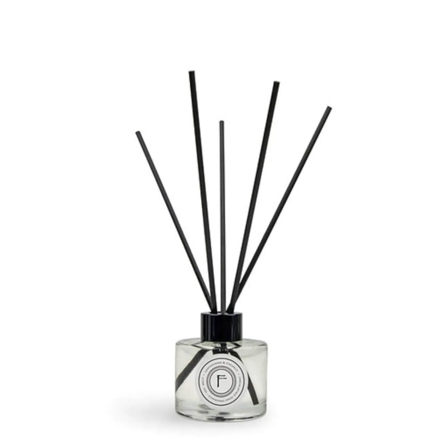 Freckle Face Freckleface 135ml Reed Diffuser - Lemongrass & Coconut
