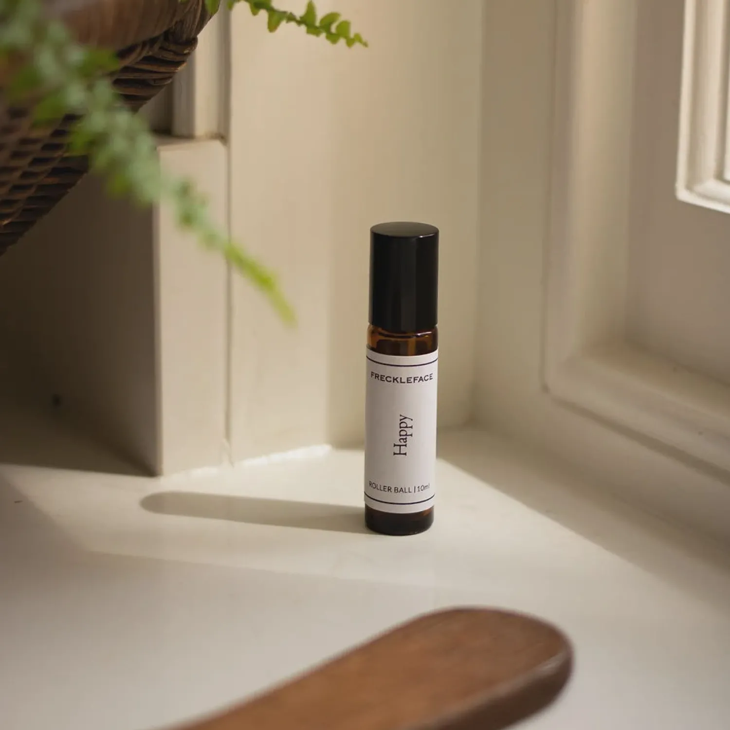 Freckle Face Freckleface 10ml Roller Ball - Happy