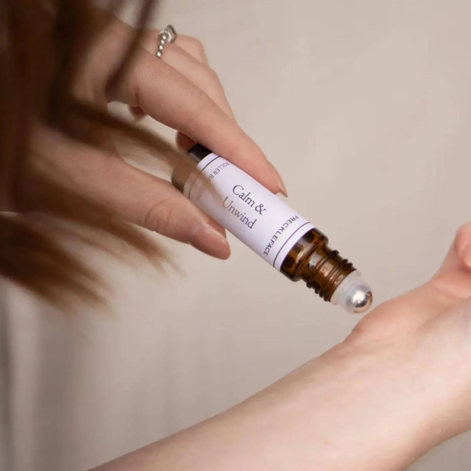 Freckle Face Freckleface 10ml Roller Ball - Calm & Unwind