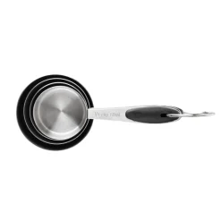 Fusion Stainless Steel Measuring Cup - 4 Piece