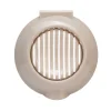 Fusion Twist Egg Slicer - Grey