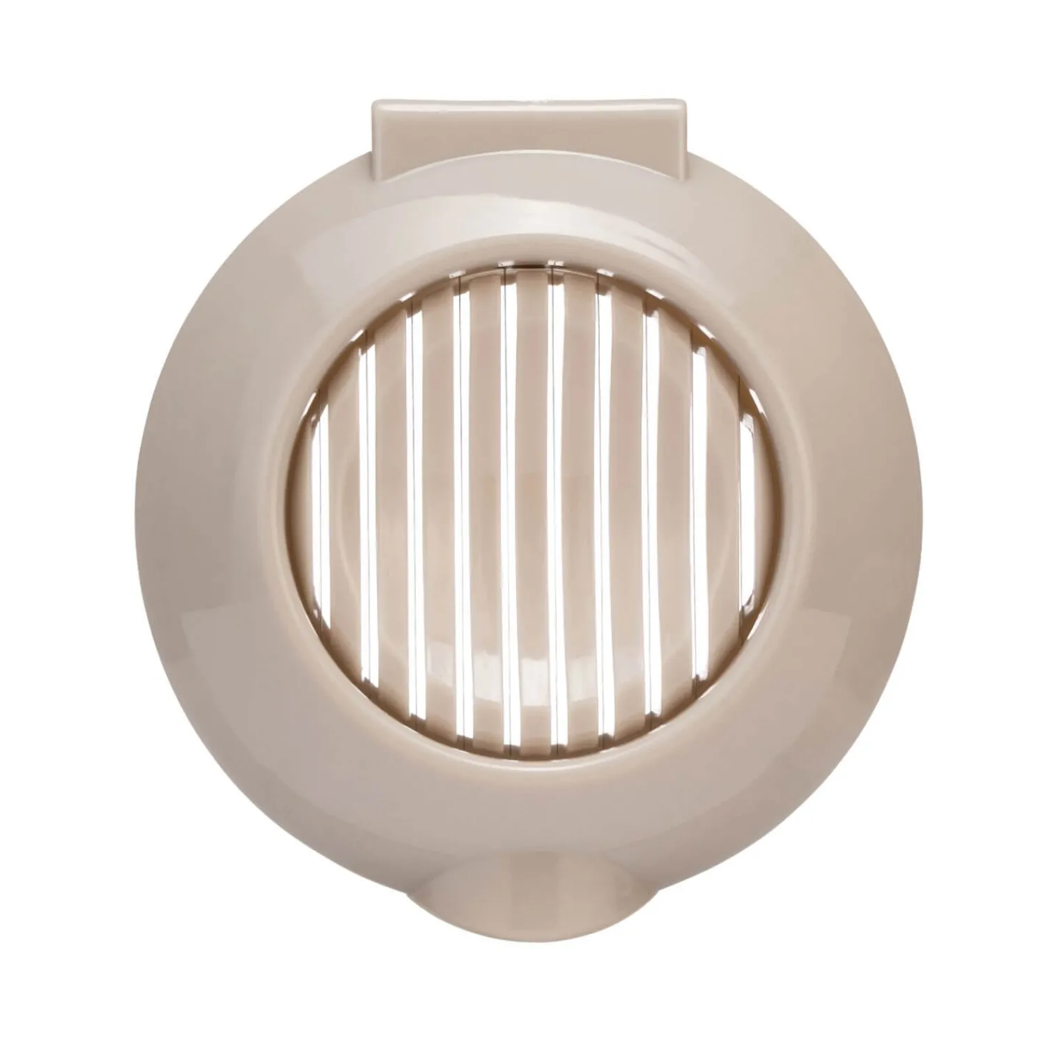 Fusion Twist Egg Slicer - Grey