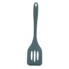 Fusion Twist Silicone Slotted Turner - Blue