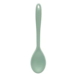 Fusion Twist Silicone Solid Spoon - Mint