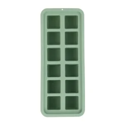 Fusion Twist Silicone Square 12-Cup Ice Cube Tray - Assorted