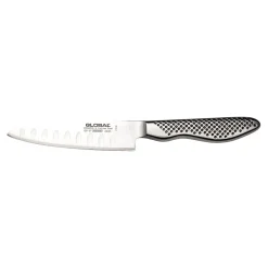 Global Knives Global GS Series GS-57 Fluted Santoku Knife - 11cm