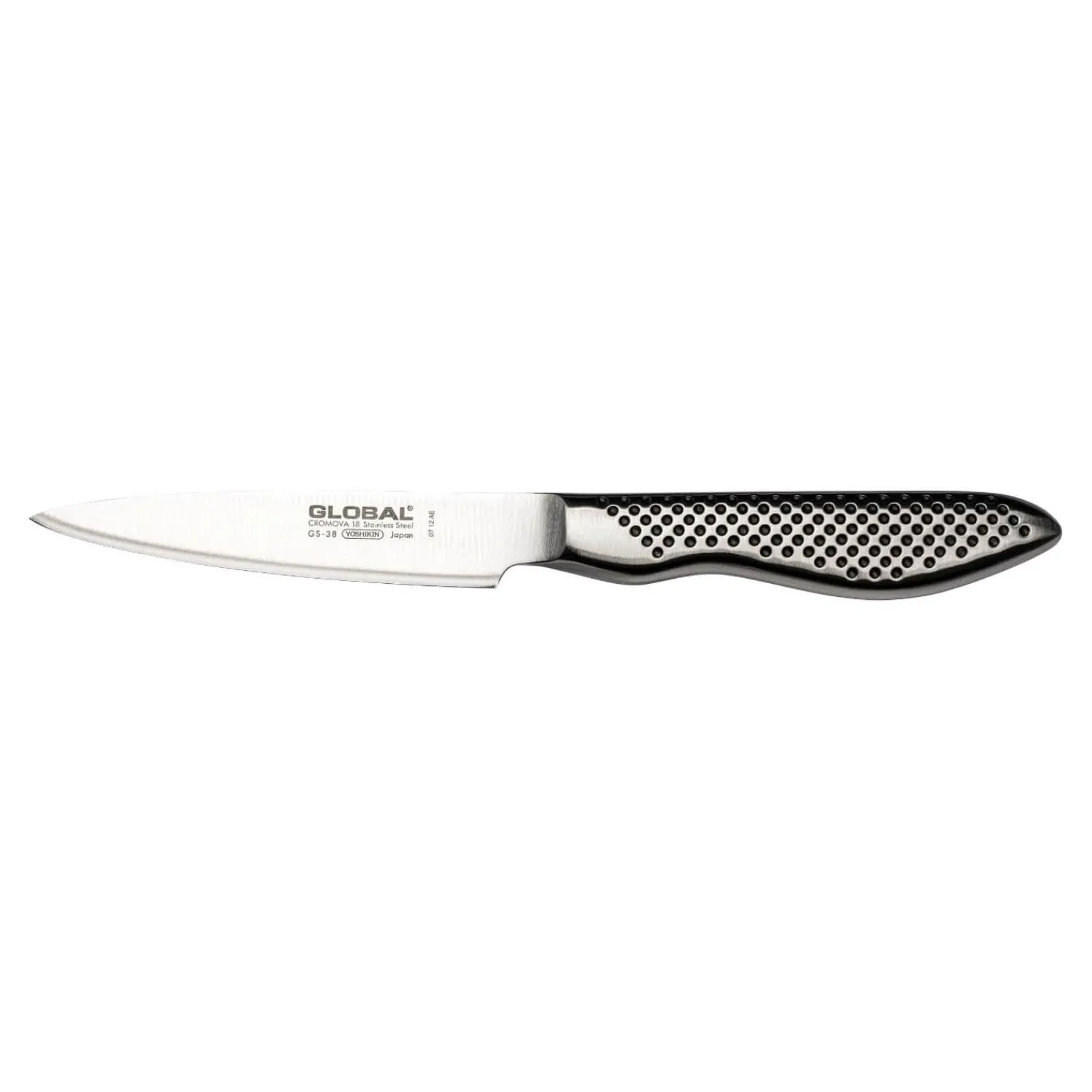 Global Knives Global GS Series GS-38 Paring Knife - 9cm