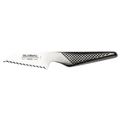 Global Knives Global GS Series GS-9 Serrated Tomato Knife - 8cm