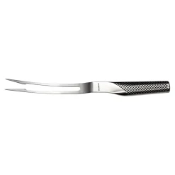 Global Knives Global G-Series G-13 Curved Carving Fork - 13cm