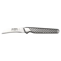 Global Knives Global GSF Series GSF-17 Curved Peeling Knife - 6cm