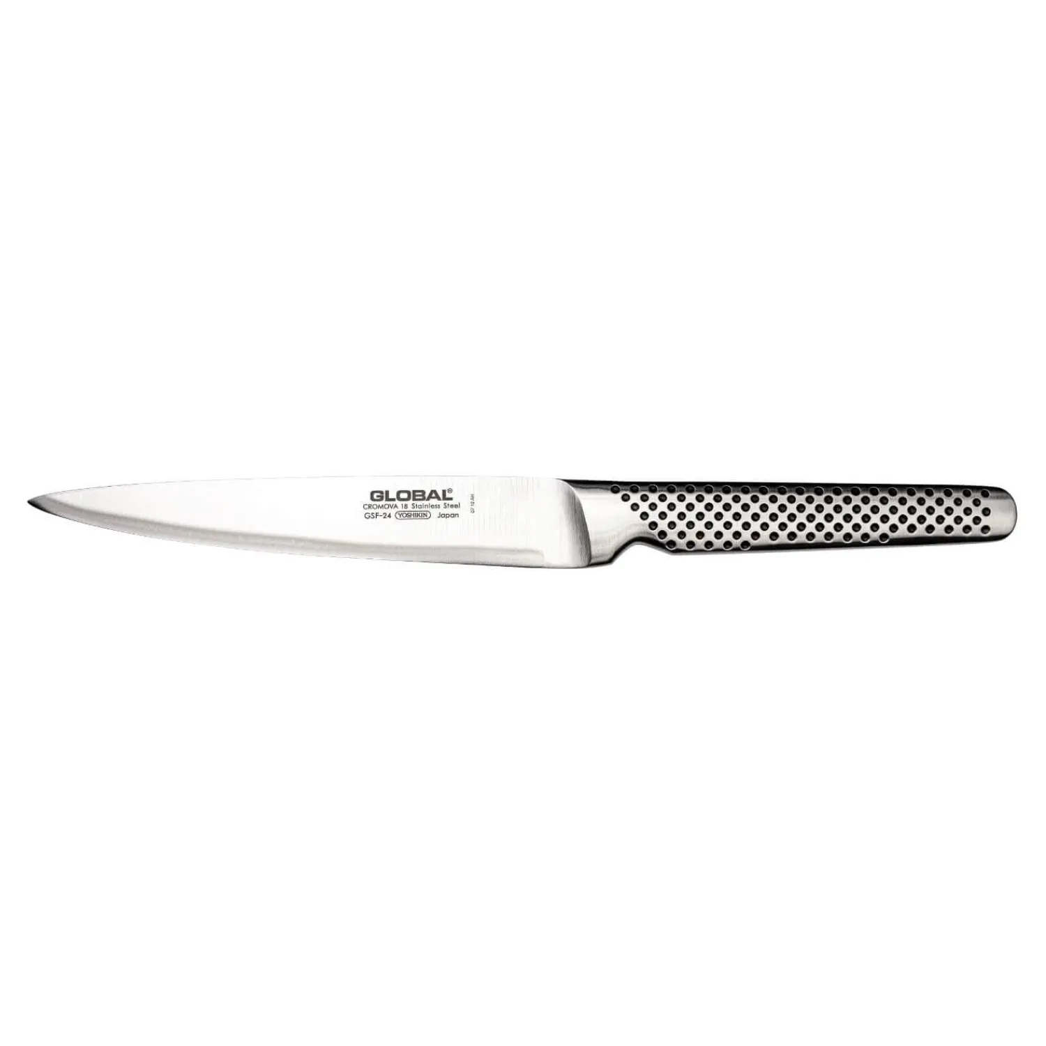Global Knives Global GSF Series GSF-24 Utility Knife - 15cm