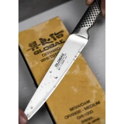 Global Knives Global GSF Series GSF-24 Utility Knife - 15cm