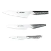 Global Knives Global 40th Anniversary G-458110AB 3-Piece Knife Set