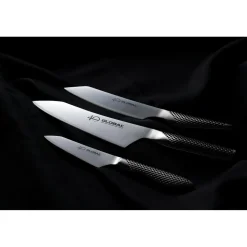 Global Knives Global 40th Anniversary G-458110AB 3-Piece Knife Set