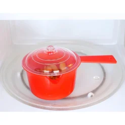 Good2heat Good 2 Heat Plastic Microwave Saucepan & Lid - 600ml