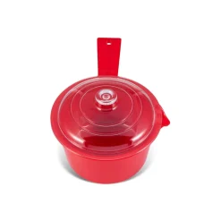 Good2heat Good 2 Heat Plastic Microwave Saucepan & Lid - 600ml