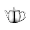 GRUNWERG Buxton Café Olé Stainless Steel Teapot - 3 Cup