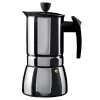 GRUNWERG Cafe Ole Italian Style Induction Stove Top Espresso Maker - 9 Cup